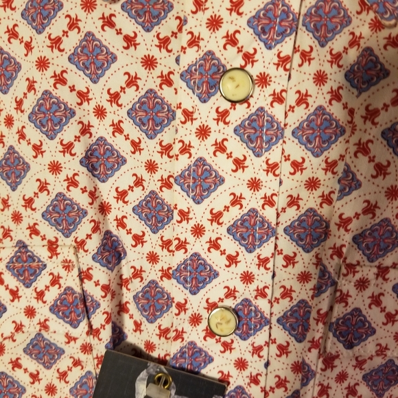 Brand New Rough Stock Western Shirt - Picture 4 of 5
